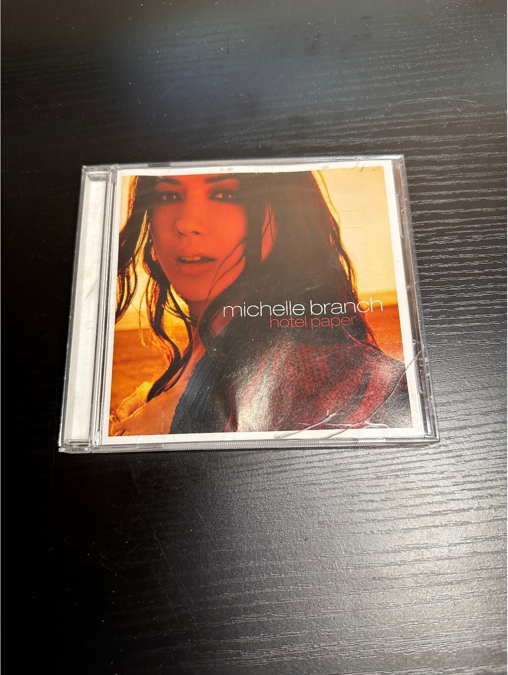 Michelle Branch Hotel Paper CD